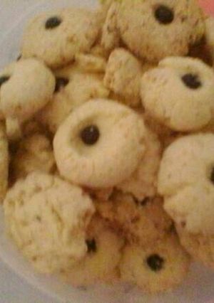Foto resep Sagu Keju