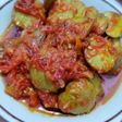 Jengkol dicabein