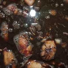 CUMI MASAK PETIS LEZAAAAT! রেসিপির প্রধান ছবি