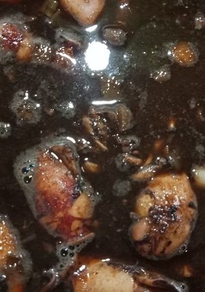 Foto resep CUMI MASAK PETIS LEZAAAAT!