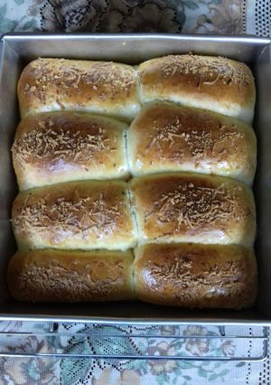 Foto resep Roti Sobek Lembut Gurih, Simple, Enak, Irit