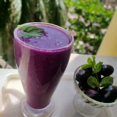 A picture of Jamun kala khatta.