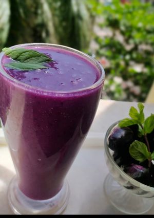 A picture of Jamun kala khatta.