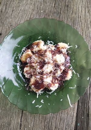 Foto resep Pisang Keju