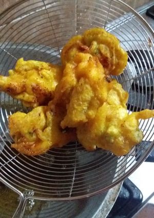 Foto resep Gimbal Udang Simpel