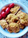 Croquetas de Arvejas y zanahoria 🥕