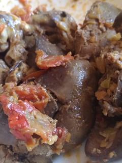 Foto resep Hati Ayam Tumis Pedas