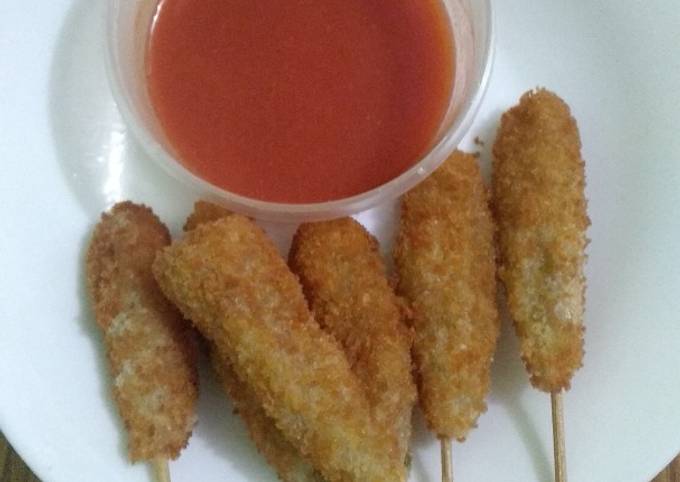 Wajib coba! Bagaimana cara buat Sempol CiGu (aCi &amp; teriGu)  menggugah selera