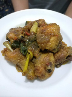 Foto resep Ayam Bumbu Kuning
