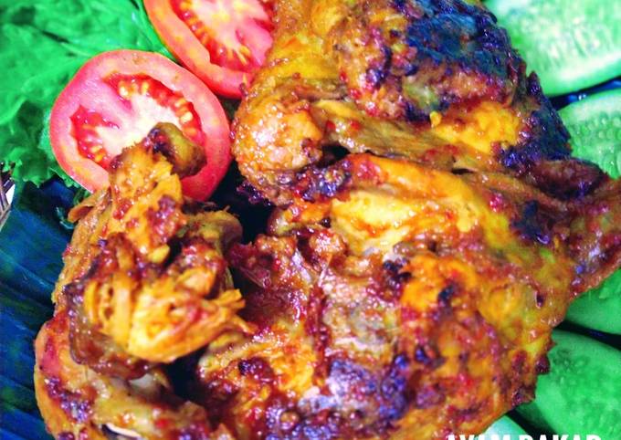 Ayam Bakar Taliwang