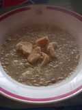 Crema de lentejas