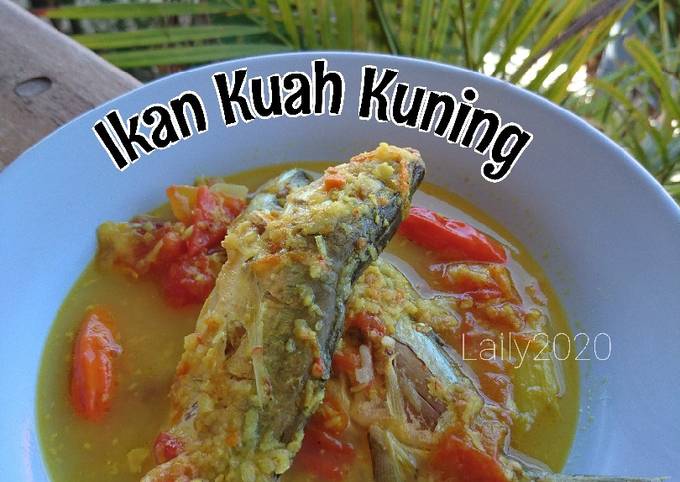 Ikan Kuah Kuning