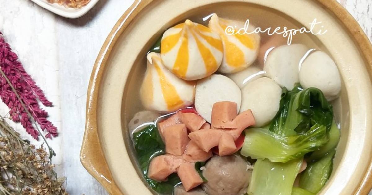 353 resep  tomyam suki  suki  enak dan sederhana Cookpad