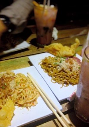 Foto resep MIE SETAN Pedes buatan sendiri