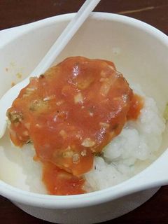 Foto resep MPASI Naget ikan+Saos tomat