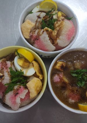 Foto resep Mie Rebus Medan