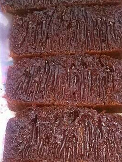 Foto resep Kue sarang semut/karamel cake