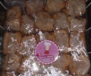 Resep Populer Tahu bakso ayam Yummy Mantul