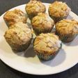 Muffins de ricotta, llimona i ametlles 🍋