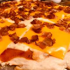 Una foto de Pizza 🍕