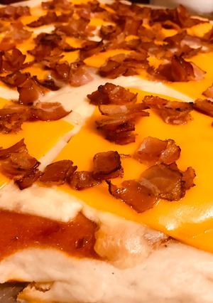 Una foto de Pizza 🍕