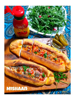 عکسی از دستور پیده ترکی