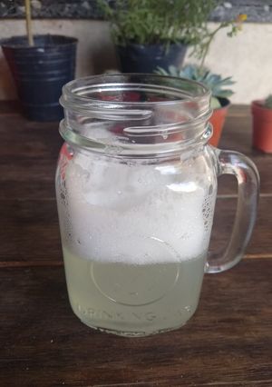 Una foto de 7Up casero!!!