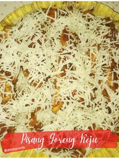 Foto resep Pisang Goreng Keju