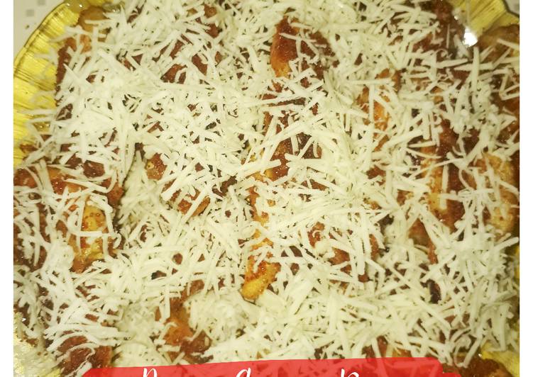 Pisang Goreng Keju