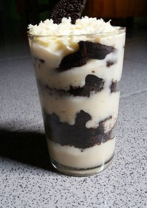 Foto resep Cheese Cake Oreo