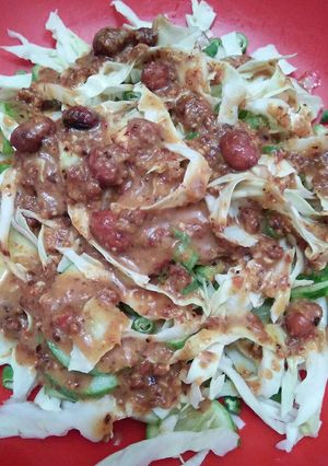 Foto resep Karedok