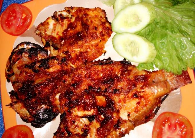 Cara Memasak Ikan Bakar Simple Yang Lezat Resepenakbgt Com