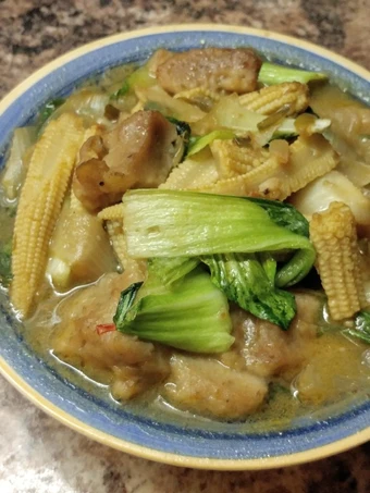 Langkah Mudah untuk Menyiapkan Resep Bokcoy Jagung Cah Kekian Sapi Anti Ribet, Enak Banget