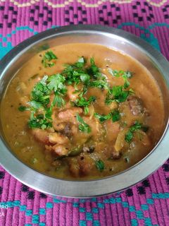 நவரத்தின குருமா செய்முறை முக்கிய புகைப்படம்