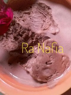 Foto resep Es krim lembut, simpel dan irit