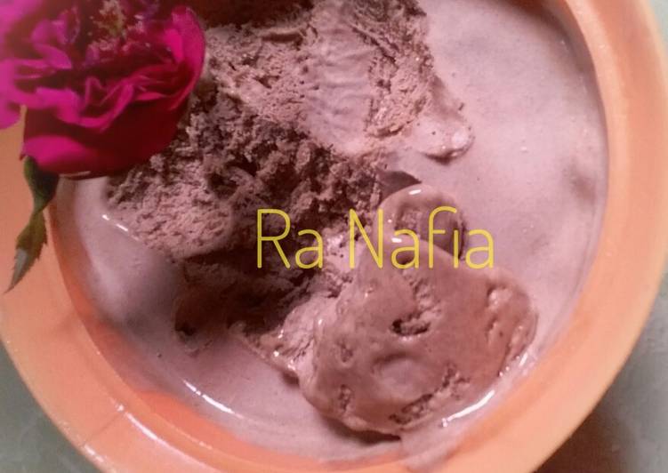 Cara Gampang Membuat Es krim lembut, simpel dan irit Anti Gagal