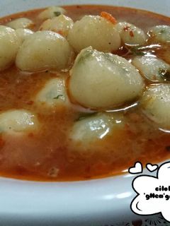 Foto resep Cilok goang