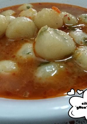 Foto resep Cilok goang