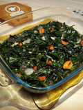 Tumis Gingseng Jawa