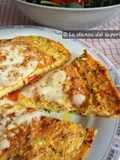 🍅Frittata "Mare e Monti" (Versione Keto-Sprint) 🍤