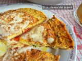 🍅Frittata "Mare e Monti" (Versione Keto-Sprint) 🍤