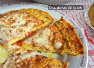 Foto di 🍅Frittata "Mare e Monti" (Versione Keto-Sprint) 🍤
