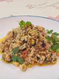 Risotto ai frutti di mare