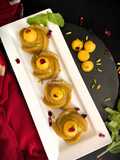 Mango Pudding