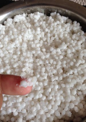 A picture of How to Soak Sabudana Perfectly.