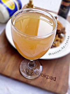A picture of Tamarind Juice.