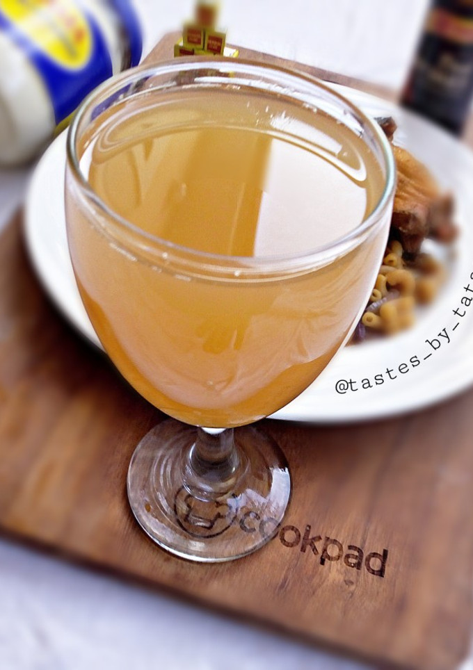 A picture of Tamarind Juice.