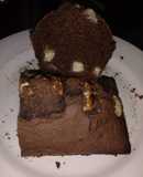 Budín chocobanano😍