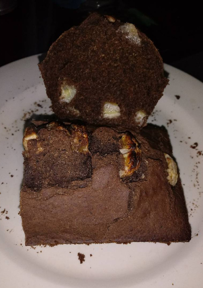Una foto de Budín chocobanano😍