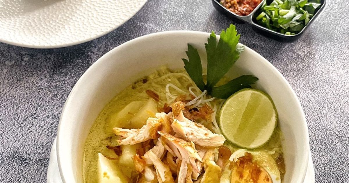 Soto Ayam Betawi